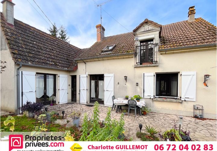 Villa i Poulaines, Indre, Poulaines - € 105.990 | Ref: 429317CHAG - foto 1