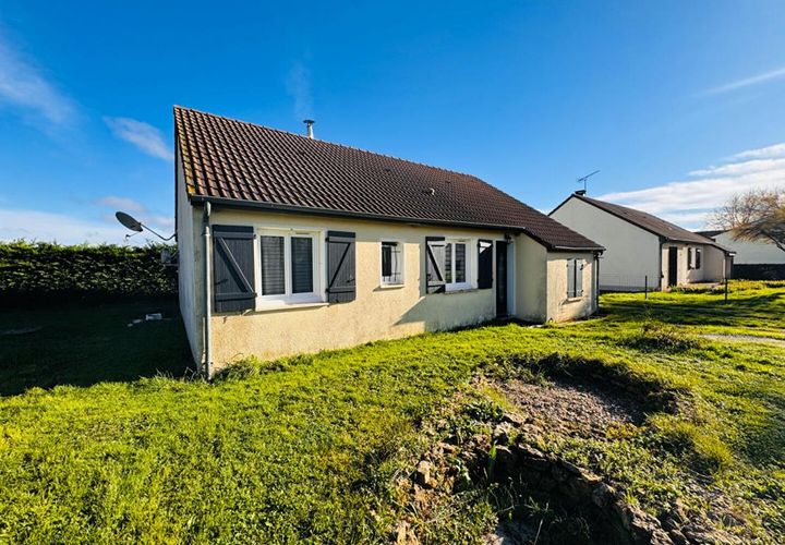 Villa i Saint-Parize-Le-Chatel, Nievre, Saint-Parize-Le-Chatel - € 119.000 | Ref: 428503JGRO - foto 1