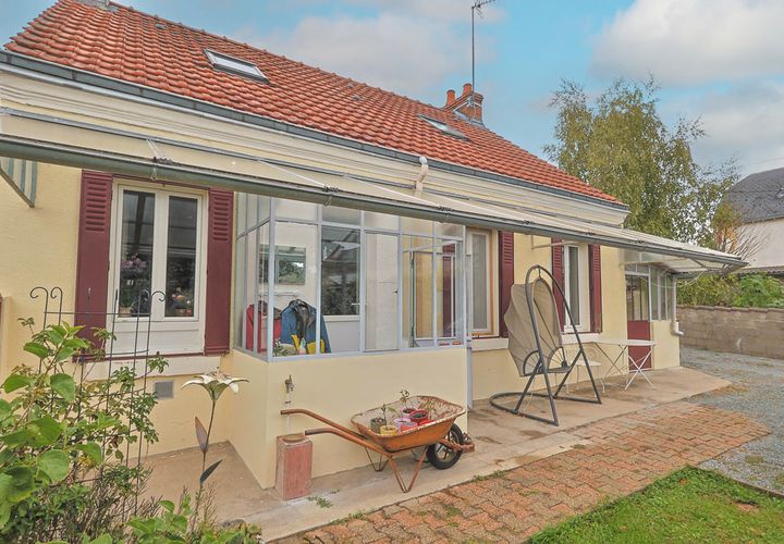 Villa i Vierzon, Cher, Vierzon - € 135.000 | Ref: 422154CHXRPOL - foto 1