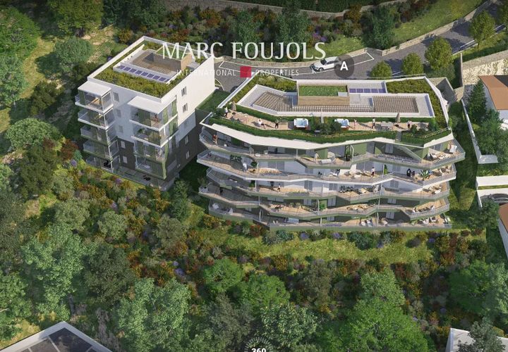 Lejlighed i Nice, Alpes-Maritimes, Nice - € 364.000 | Ref: A405 - foto 1