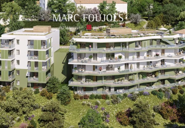 Lejlighed i Nice, Alpes-Maritimes, Nice - € 325.000 | Ref: B001 - foto 1