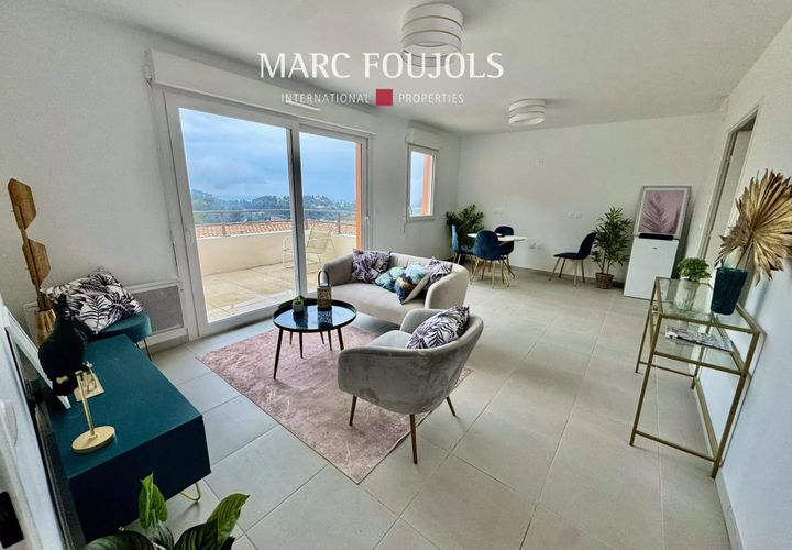 Lejlighed i Menton, Alpes-Maritimes, Menton - € 399.000 | Ref: C1-13 - foto 1