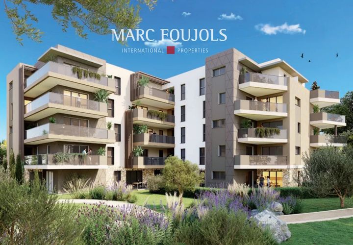Lejlighed i Antibes, Alpes-Maritimes, Antibes - € 469.000 | Ref: N407 - foto 1