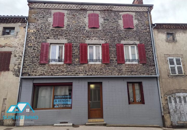 Villa i Saint-Georges-D'Aurac, Haute-Loire, Saint-Georges-D'Aurac - € 139.000 | Ref: 86458811 - foto 1