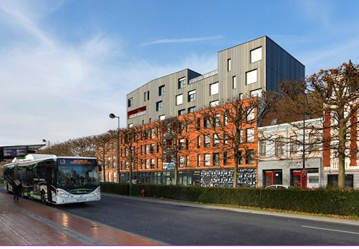 Erhvervsejendom i Roubaix, Nord, Roubaix - € 65.000 | Ref: F8A2217BE78D42DD - foto 1