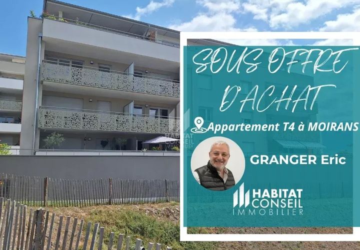 Leilighet i Moirans, Isere, Moirans - € 213 000 | Ref: 86434733 - foto 1