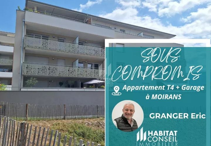 Appartement in Moirans, Isere, Moirans - € 213.000 | Ref: 86434733 - foto 1