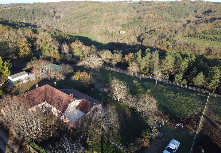 Villa i Plazac, Dordogne, Plazac - € 376.000 | Ref: 428807.VIV - foto 1