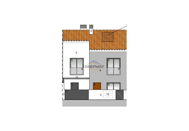 Byhus i Canaviais, Evora, Canaviais - € 420.000 | Ref: 121 - foto 1