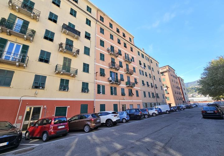 Lejlighed i Genoa, Genoa, Genoa - € 45.000 | Ref: 26779 - foto 1