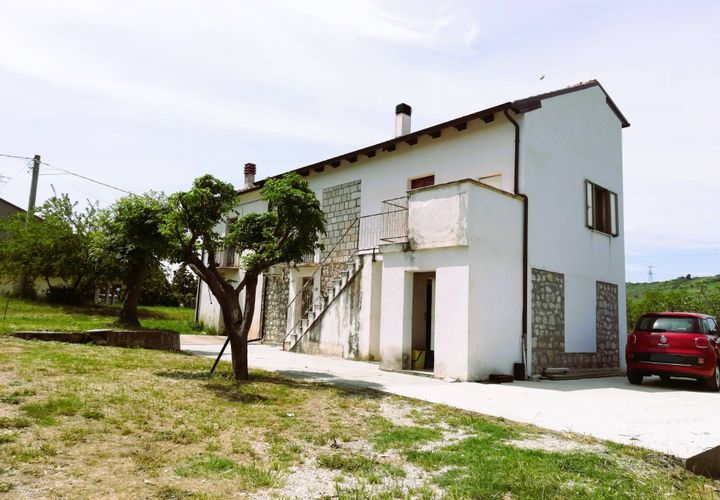 Villa a Gissi, Chieti, Gissi - € 79.000 | Ref: 502FL - foto 1