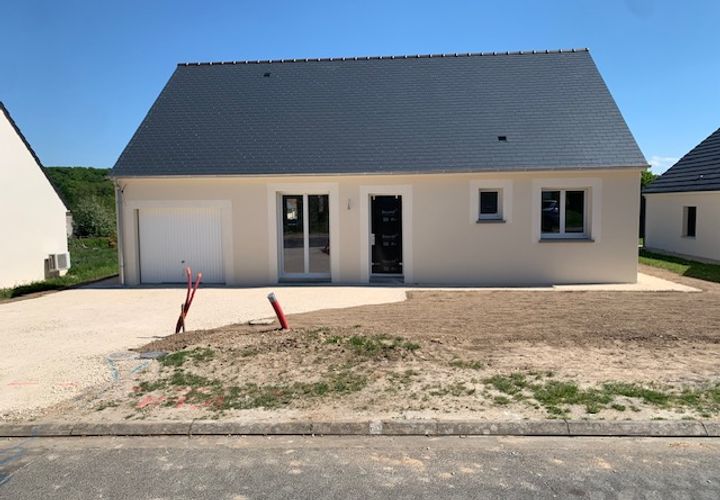 Villa i Averdon, Loir-et-Cher, Averdon - € 165.934 | Ref: 170706-184941_D7704922D - foto 1