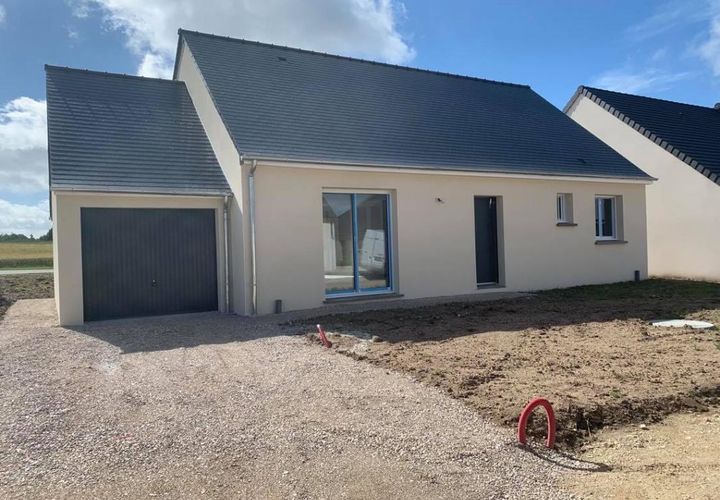 Villa i Choue, Loir-et-Cher, Choue - € 144.065 | Ref: 171109-140926_D2000934D - foto 1