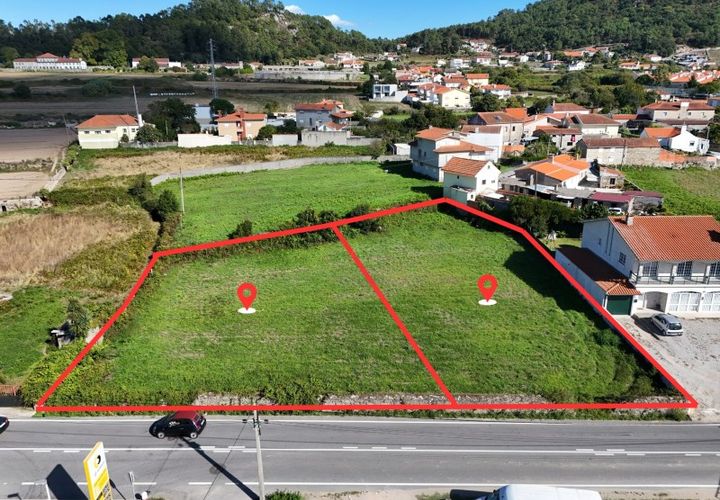 Helårsgrund i Belinho, Braga, Belinho - € 92.500 | Ref: 4413(1) - foto 1