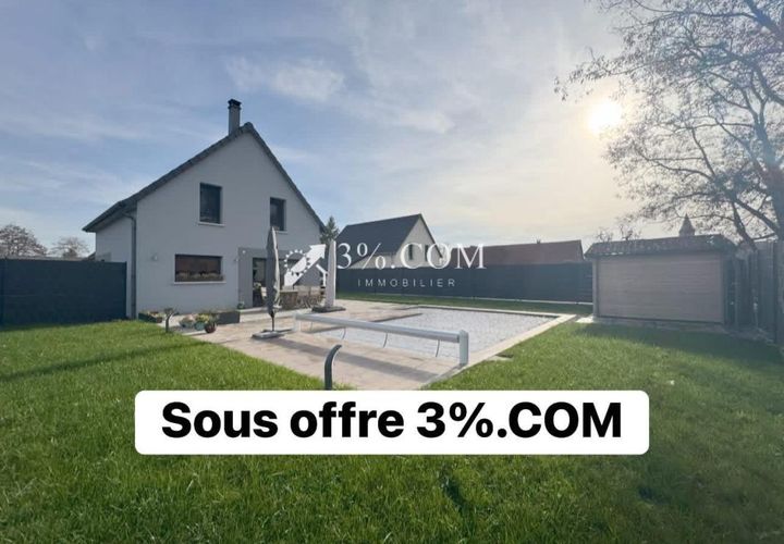 Villa i Altenheim, Bas-Rhin, Altenheim - € 419.000 | Ref: 56_V1020062464 - foto 1