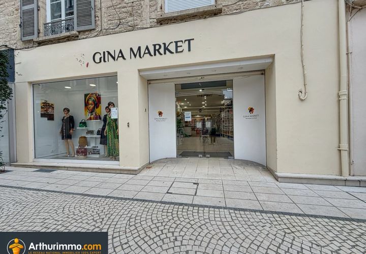 Erhvervsejendom i Bourgoin-Jallieu, Isere, Bourgoin-Jallieu - € 220.500 | Ref: 86458883 - foto 1