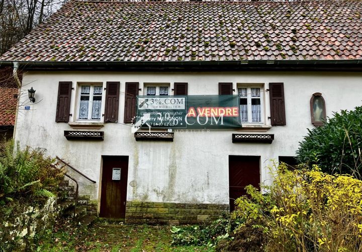 Landsbyhus i Roppeviller, Moselle, Roppeviller - € 79.000 | Ref: 293_V3770062243 - foto 1