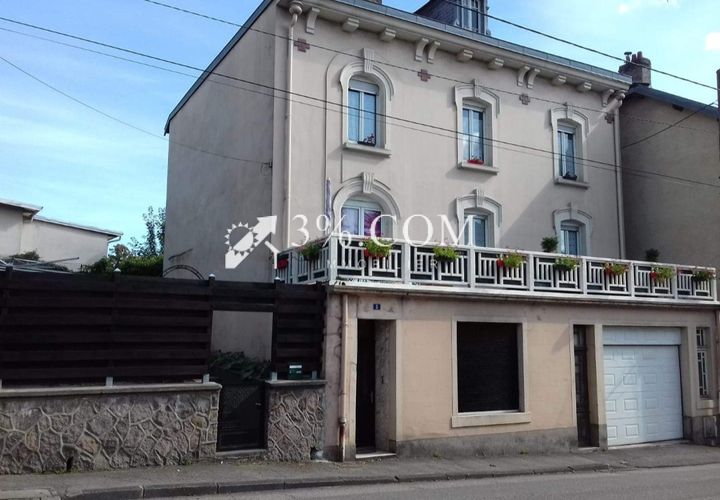 Villa a Badonviller, Meurthe-et-Moselle, Badonviller - € 175.000 | Ref: 278_1618 - foto 1