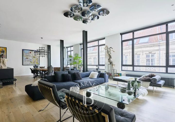 Leilighet i Lille, Nord, Lille - € 1 260 000 | Ref: 86448416 - foto 1