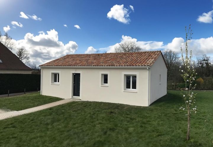 Villa i Perigueux, Dordogne, Perigueux - € 160.500 | Ref: BOBC04 - foto 1