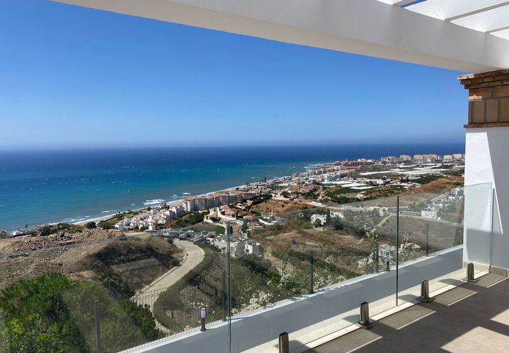 Rækkehus i Torrox, Malaga, Torrox - € 347.000 | Ref: R4956733 - foto 1