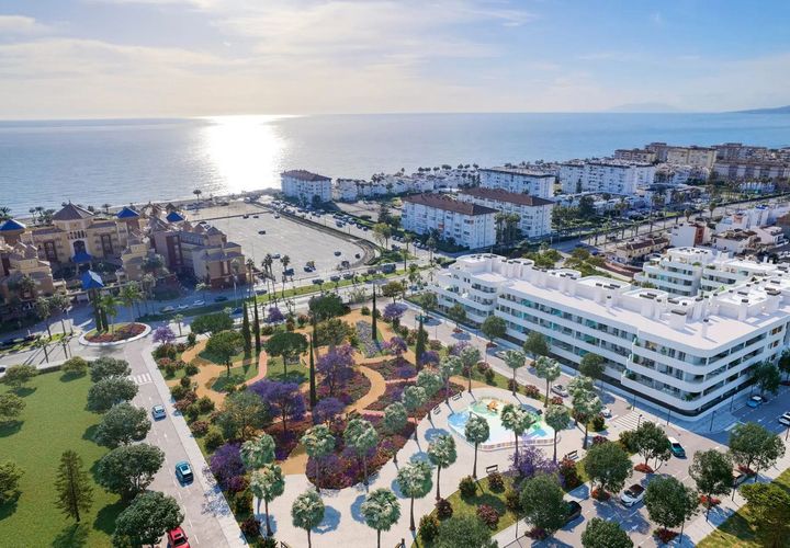 Penthouse i Torrox Costa, Malaga, Torrox Costa - € 615.000 | Ref: R5109514 - foto 1