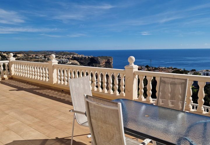 Villa i Benitachell, Alicante, Benitachell - € 716.000 | Ref: PG6668/4038 - foto 1