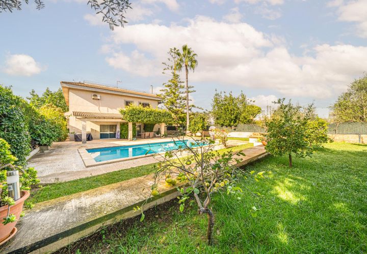 Villa i Llucmajor, Mallorca, Llucmajor - € 1.190.000 | Ref: 13DF044/3010 - foto 1