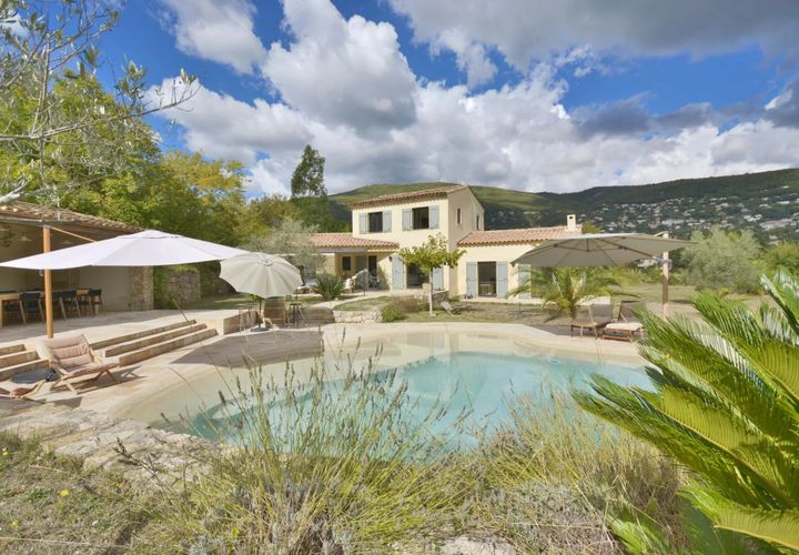 Villa i Valbonne, Alpes-Maritimes, Valbonne - € 1.220.000 | Ref: HH-15993066 - foto 1