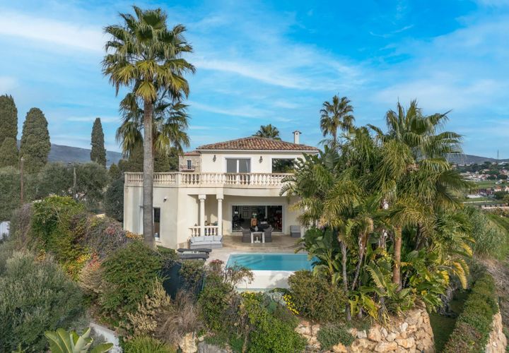 Villa a Nice, Alpes-Maritimes, Nice - € 2.995.000 | Ref: HH-15992070 - foto 1