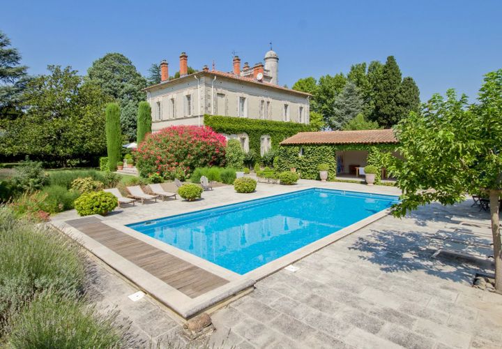 Villa i Maillane, Bouches-du-Rhone, Maillane - € 2.690.000 | Ref: HH-15992050 - foto 1