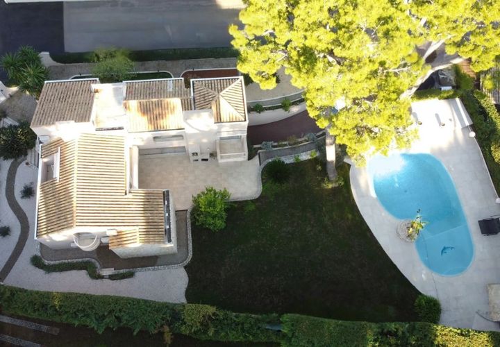 Villa i Antibes, Alpes-Maritimes, Antibes - € 5.900.000 | Ref: HH-15990598 - foto 1