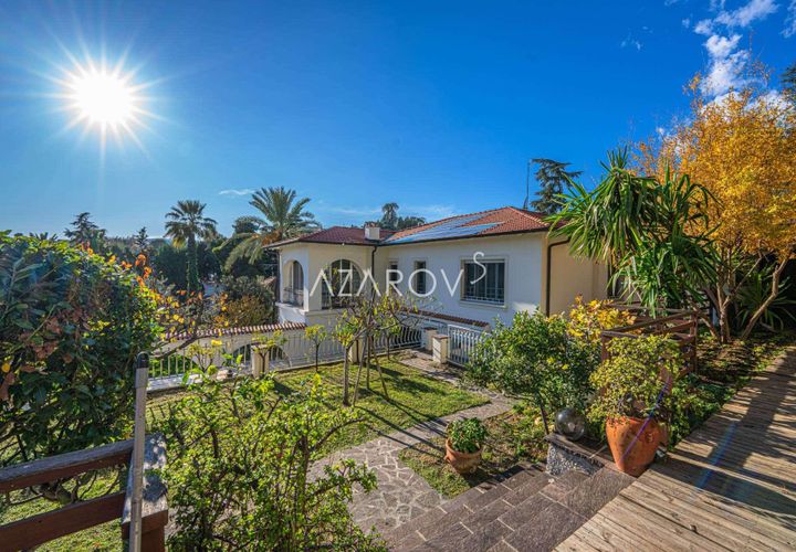 Villa i Sanremo, Imperia, Sanremo - € 3.650.000 | Ref: 5787 - foto 1