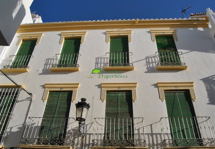 Byhus i Competa, Malaga, Competa - € 210.000 | Ref: 7155 - foto 1