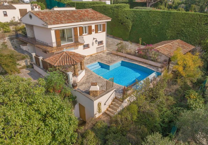 Villa i Le Cannet, Alpes-Maritimes, Le Cannet - € 1.850.000 | Ref: HH-15989353 - foto 1