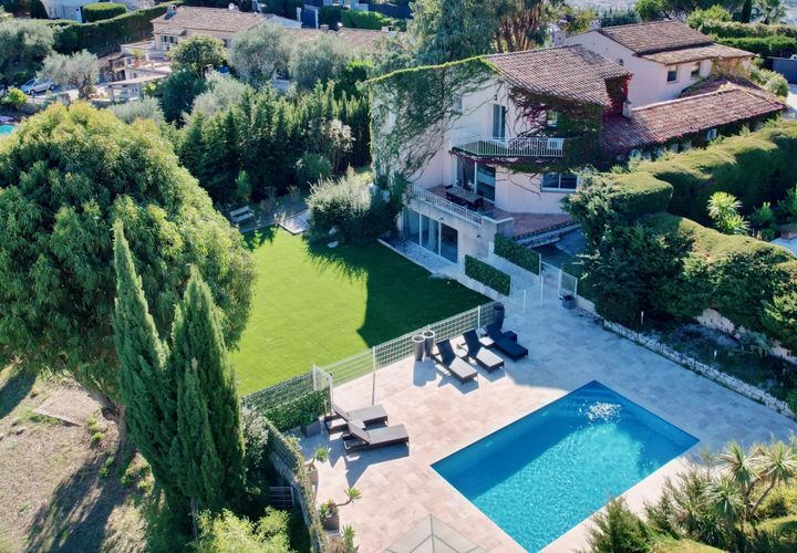 Villa i Cannes, Alpes-Maritimes, Cannes - € 3 200 000 | Ref: HH-15988093 - foto 1