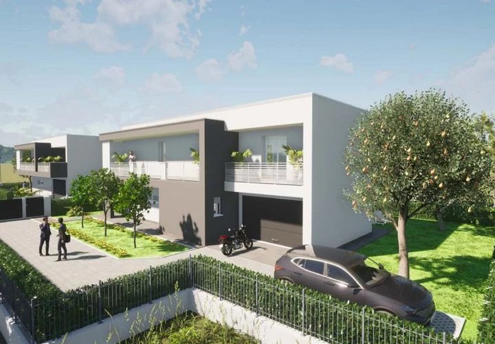 Villa a Abano Terme, Padua, Abano Terme - € 560.000 | Ref: ABAV02 - foto 1