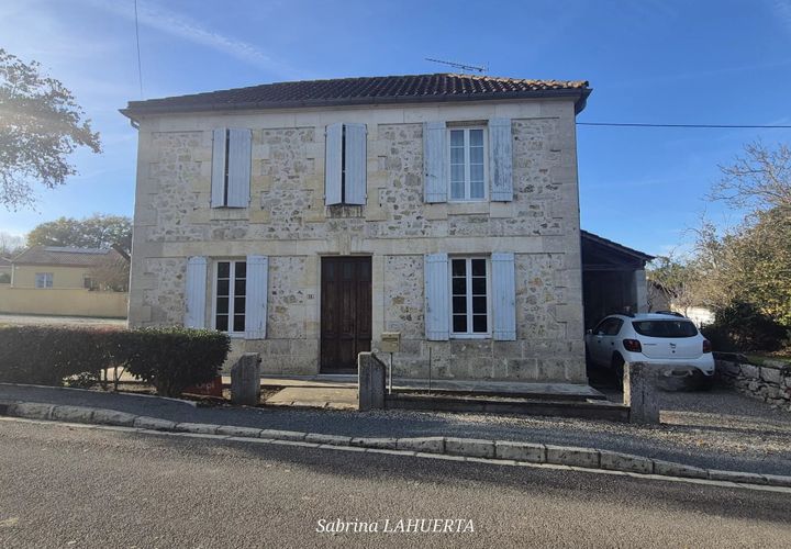 Landejendom i Nomdieu, Lot-et-Garonne, Nomdieu - € 129.000 | Ref: 12730 - foto 1