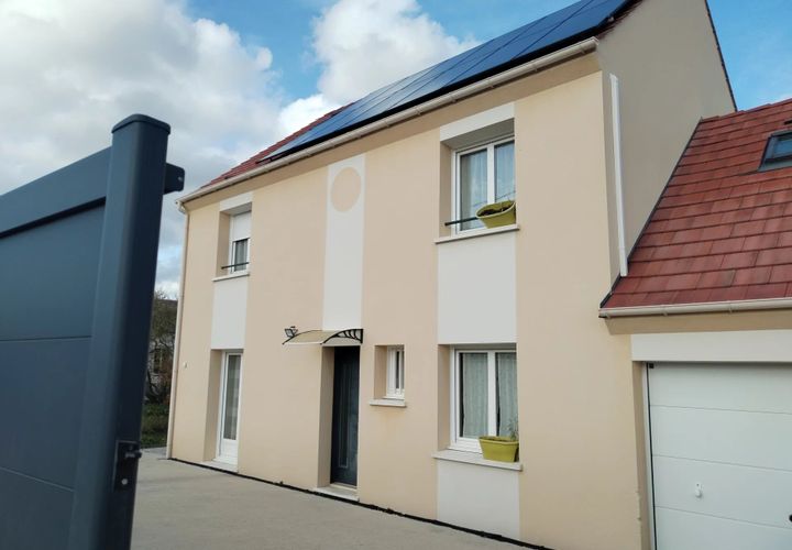 Villa a Nonville, Seine-et-Marne, Nonville - € 329.000 | Ref: 12489A - foto 1