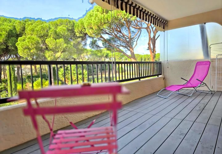 Lejlighed i Saint-Raphaël, Var, Saint-Raphaël - € 129.000 | Ref: 12381A - foto 1