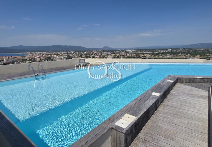 Lejlighed i Saint-Raphaël, Var, Saint-Raphaël - € 399.000 | Ref: 12570 - foto 1