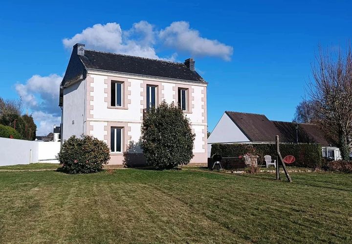 Villa i Pontivy, Morbihan, Pontivy - € 147.990 | Ref: 12879A - foto 1