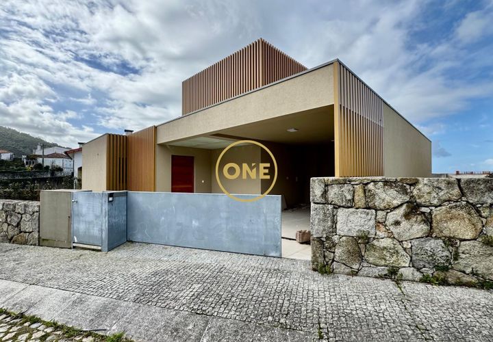 Byhus i Caminha, Viana do Castelo, Caminha - € 525.000 | Ref: ONE0021074-41 - foto 1