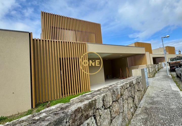Byhus i Caminha, Viana do Castelo, Caminha - € 535.000 | Ref: ONE0021074-42 - foto 1