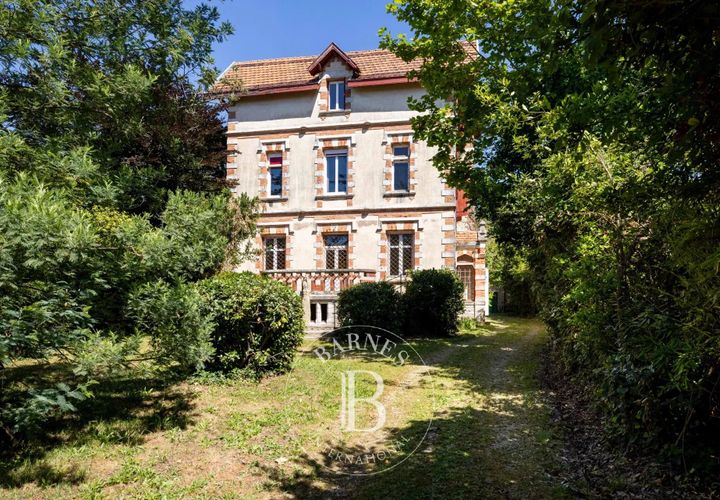 Villa i Biarritz, Pyrenees-Atlantiques, Biarritz - € 3.590.000 | Ref: M1654 - foto 1