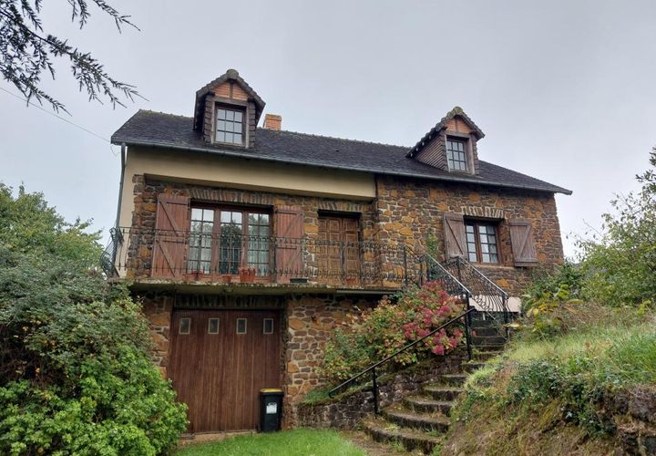 Villa a La Bazoge, Sarthe, La Bazoge - € 177.000 | Ref: 33_LGE-0025337 - foto 1