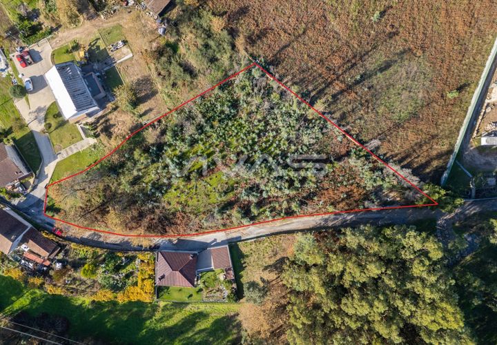 Helårsgrund i Vila Verde, Braga, Vila Verde - € 99.900 | Ref: 01-3695 - foto 1