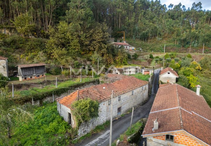 Villa i Vila Verde, Braga, Vila Verde - € 139.000 | Ref: 01-3719 - foto 1