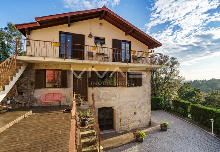 Villa i Vila Verde, Braga, Vila Verde - € 359.000 | Ref: 01-3759 - foto 1