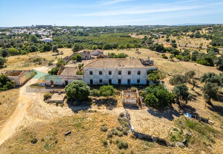 Helårsgrund i Albufeira, Faro, Albufeira - € 2.500.000 | Ref: HTP-0154 - foto 1